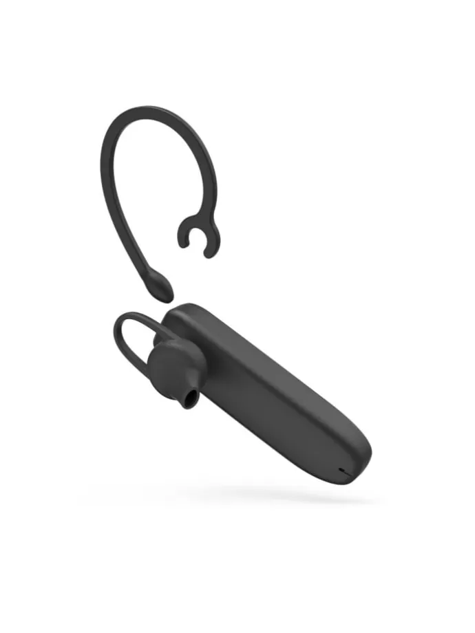 MyVoice Advanced Mono Bluetooth Headset, kabellos in Schwarz
