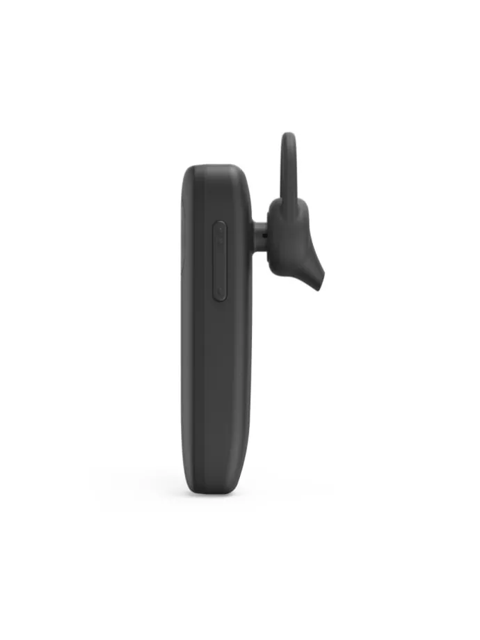 MyVoice Advanced Mono Bluetooth Headset, kabellos in Schwarz