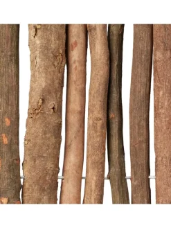 Nagerbrücke in Natur - (B)40 x (T)65 cm