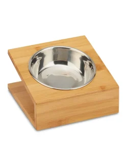 Napfstation in Natur