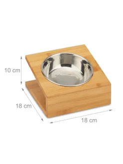 Napfstation in Natur