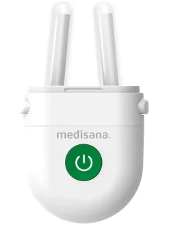 Nasentherapiegerät in Weiß