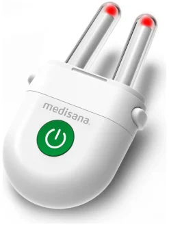 Nasentherapiegerät in Weiß