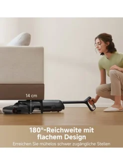 Nass- & Trockensauger ''M10'' in Schwarz