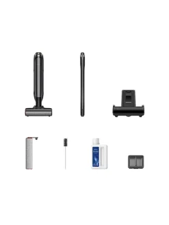 Nass- & Trockensauger ''M10'' in Schwarz