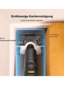 Nass-Trocken-Akkusauger F25 ALT in Grau