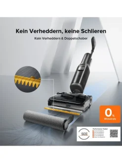 Nass-Trocken-Akkusauger F25 ALT in Grau