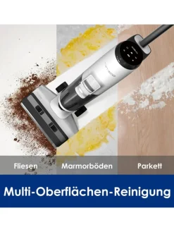 Nass-/Trockensauger iFLOOR 5 in schwarz