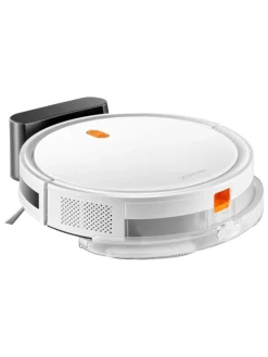 Nass-/Trockensauger Robot Vacuum E5 (BHR7969EU) in weiß