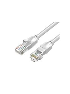 Netzwerkkabel UTP CAT6 RJ45 Ethernet 1000Mbps RJ45 auf RJ45 1.5m grau