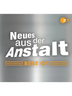 Neues aus der Anstalt - Ein Best of | WortArt
