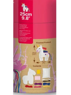 Nähset "Einhorn" - ab 6 Jahren