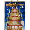 Nonbook - Adventskalender »Die Adventspyramide«