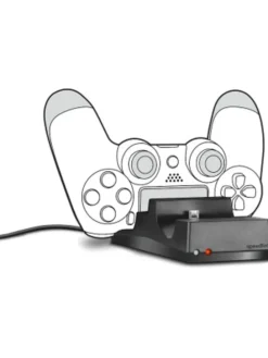 Nonbook - SPEEDLINK JAZZ USB Charger - for PS4, black