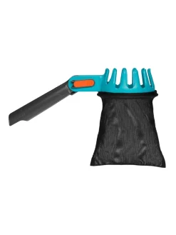 Obstpflücker "Combisystem" in Türkis/ Schwarz