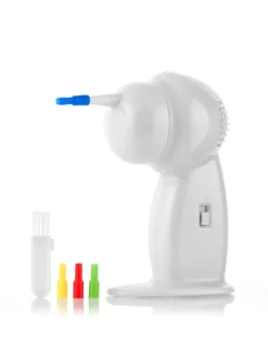 Ohrenreiniger in Weiß