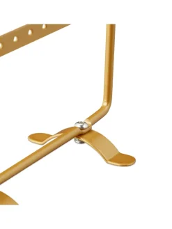 Ohrringhalter in Gold