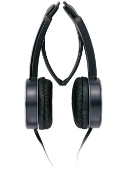 On-Ear-Kopfhörer in Schwarz