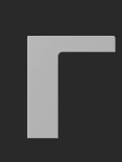 ORINOCO LED Waschtischarmatur, Chrom, mit Schwallauslauf