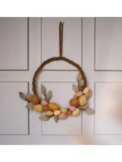 Osterkranz in Bunt - Ø 25 cm