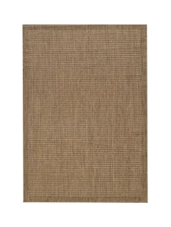 Outdoor Teppich GIZA Braun