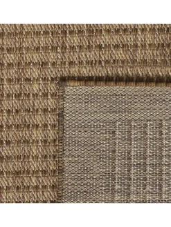 Outdoor Teppich GIZA Braun