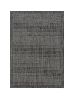 Outdoor Teppich GIZA Schwarz