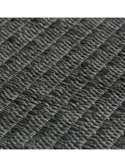 Outdoor Teppich GIZA Schwarz