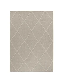 Outdoor Teppich PATARA Beige