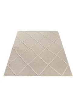 Outdoor Teppich PATARA Beige
