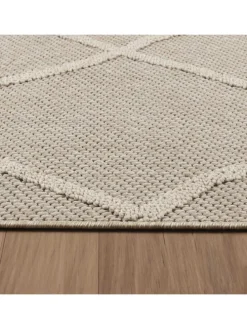 Outdoor Teppich PATARA Beige