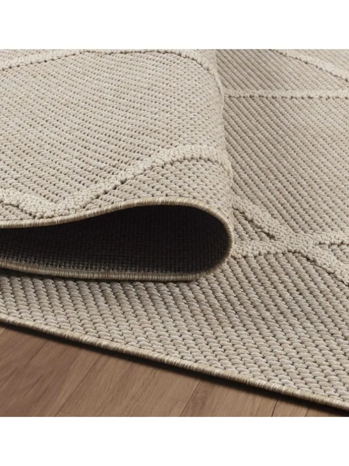 Outdoor Teppich PATARA Beige