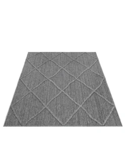 Outdoor Teppich PATARA Grau