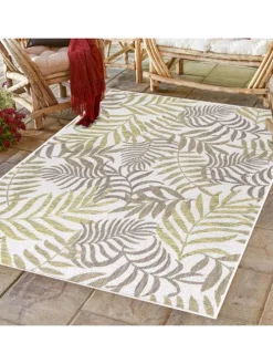 Outdoor Teppich SUNNY Beige