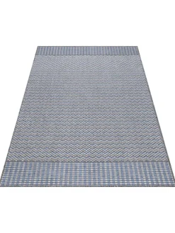 Outdoor Teppich SUNNY Grau