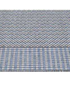 Outdoor Teppich SUNNY Grau