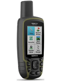 Outdoor-Handgerät "GPSMAP 65" in Schwarz