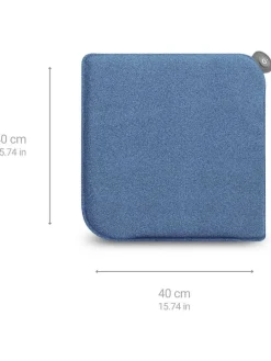 Outdoor-Heizkissen "OL 650" in Blau