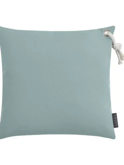 Outdoor-Kissenhülle "Kos" in MInt - (L)40 x (B)40 cm