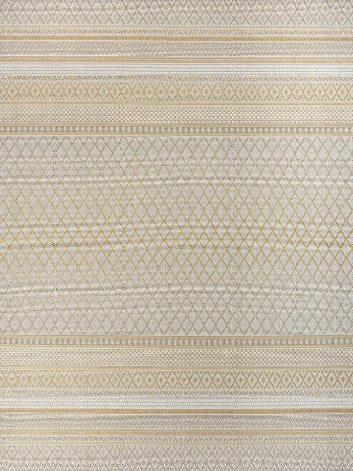 Outdoorteppich Calgary C in Beige Yellow