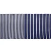 Outdoorteppich HALDIA in Blau/Weiß - (W) 90 x (H) 0.5 x (L) 180 cm