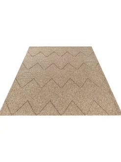 Outdoorteppich Kos A in Natur