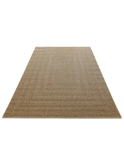 Outdoorteppich Layo in natur