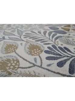 Outdoorteppich Lilly in blau