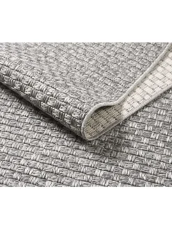 Outdoorteppich Maldives A in Grau