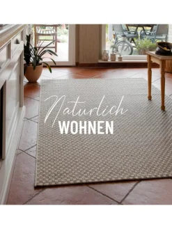 Outdoorteppich Miami South Beach in beige creme