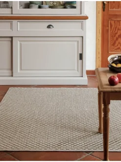 Outdoorteppich Miami South Beach in beige creme