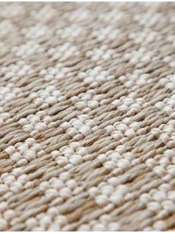 Outdoorteppich Miami South Beach in beige creme