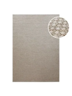 Outdoorteppich Miami South Beach in beige creme