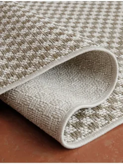 Outdoorteppich Miami South Beach in beige creme